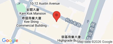 柯士甸路5号 2B室 物业地址