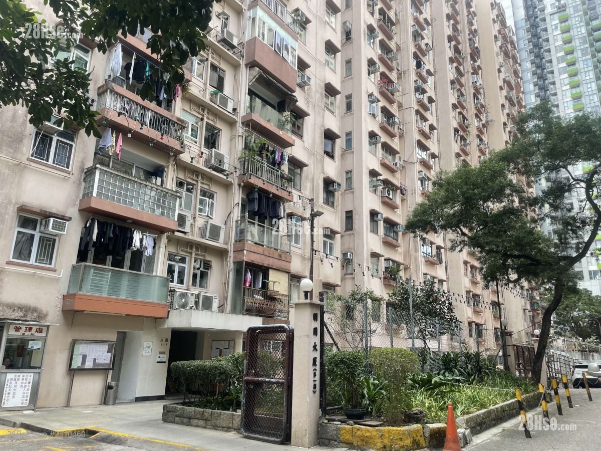Ming Yuen Mansions Sell 3 Bedrooms , 2 Bathrooms 662 ft²