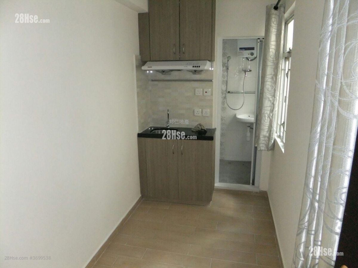 葵伟楼 售盘 456 平方尺