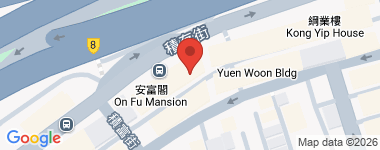 葵伟楼 中层 D室 物业地址