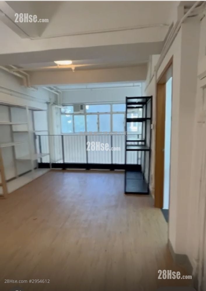 Po Hing Mansion Rental 2 Toilets