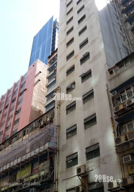 Manning Industrial Building Sell