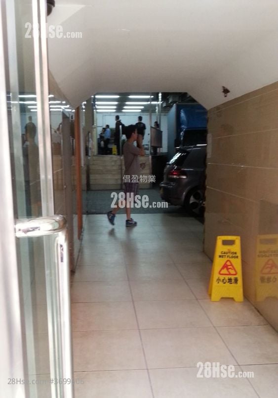 Manning Industrial Building Sell