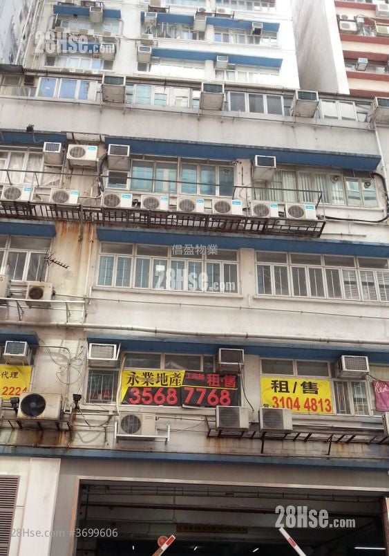 Manning Industrial Building Sell