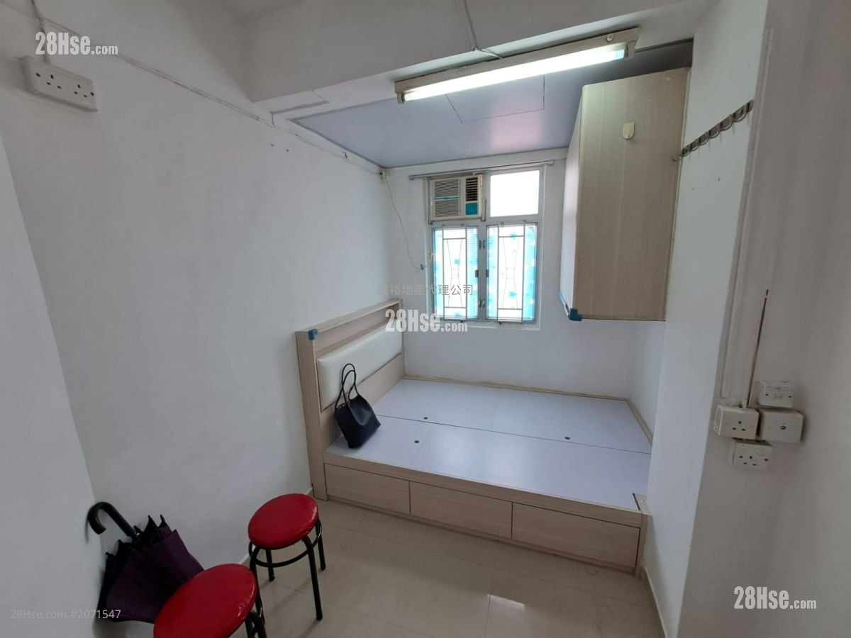 Heung Shing Building Rental Studio , 1 Bathroom 130 ft²
