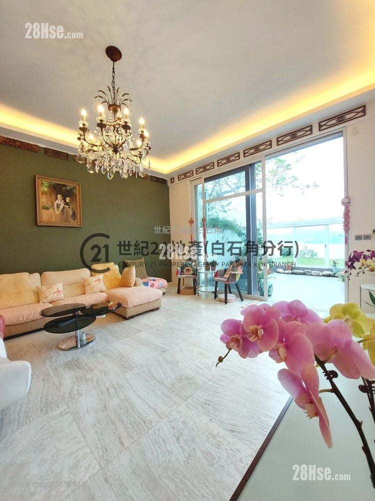 聚豪天下 售盘 3 房 , 4 浴室 2,447 平方尺