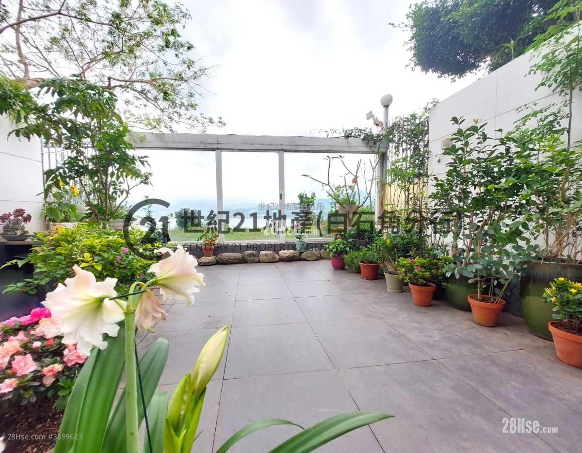 聚豪天下 售盘 3 房 , 4 浴室 2,447 平方尺