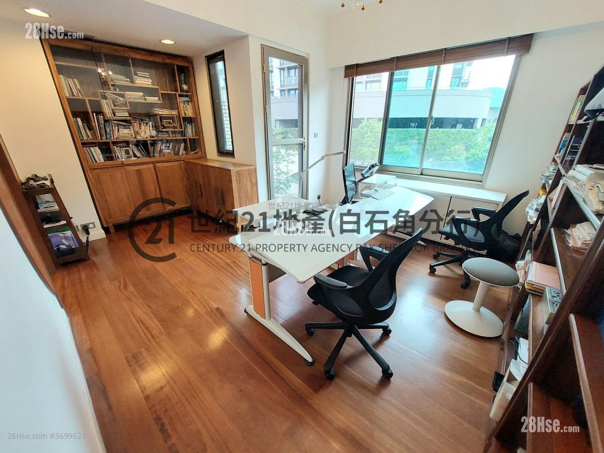 聚豪天下 售盘 3 房 , 4 浴室 2,447 平方尺