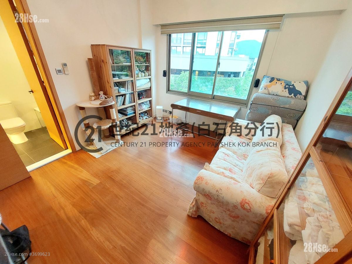 聚豪天下 售盘 3 房 , 4 浴室 2,447 平方尺