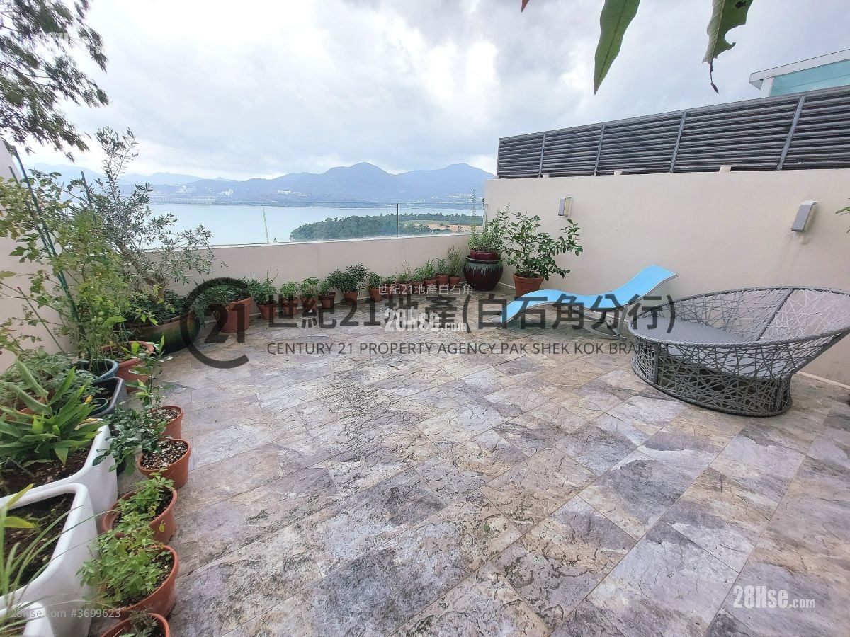 聚豪天下 售盘 3 房 , 4 浴室 2,447 平方尺