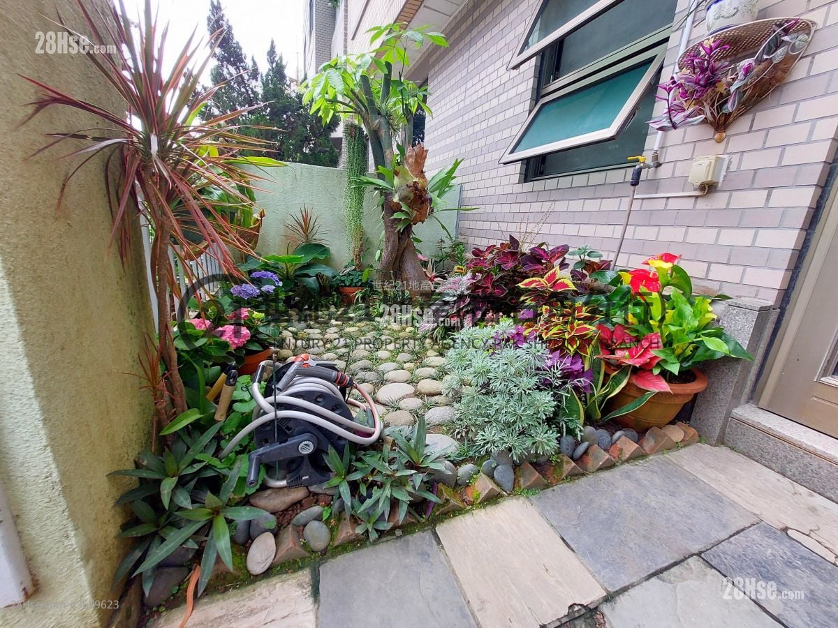 聚豪天下 售盘 3 房 , 4 浴室 2,447 平方尺