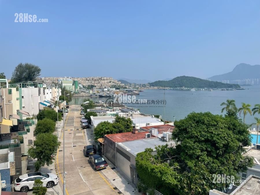 雅景花園 售盤 3 房 , 2 浴室 1,090 平方呎