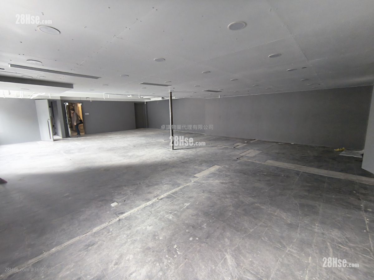 銀都商業大廈 租盤 2 廁所