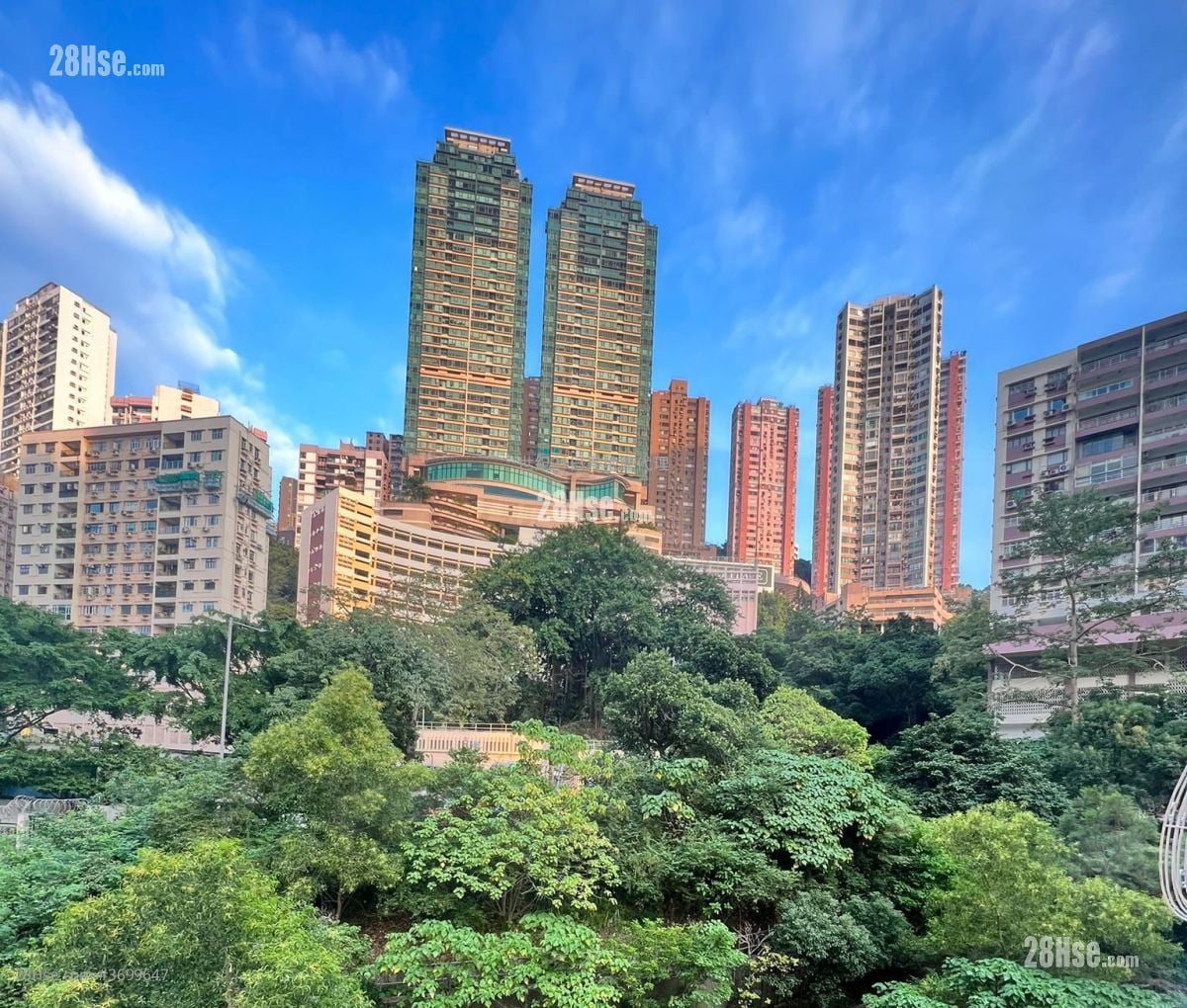 惠风阁 售盘 3 房 702 平方尺