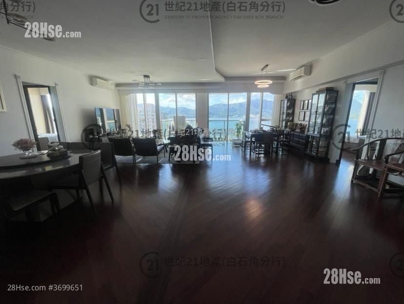 Mayfair By The Sea Rental 2,524 ft²