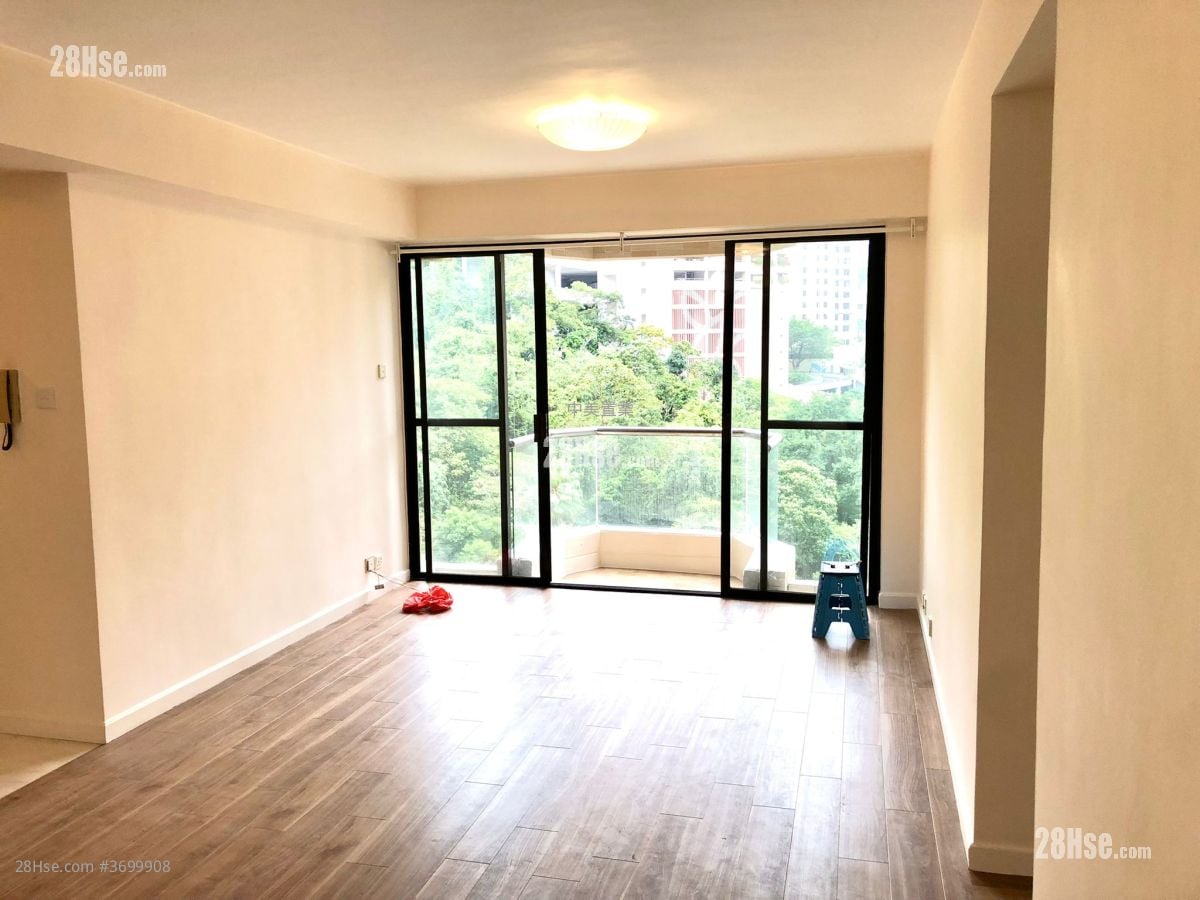 龙华花园 售盘 3 房 , 2 浴室 976 平方尺