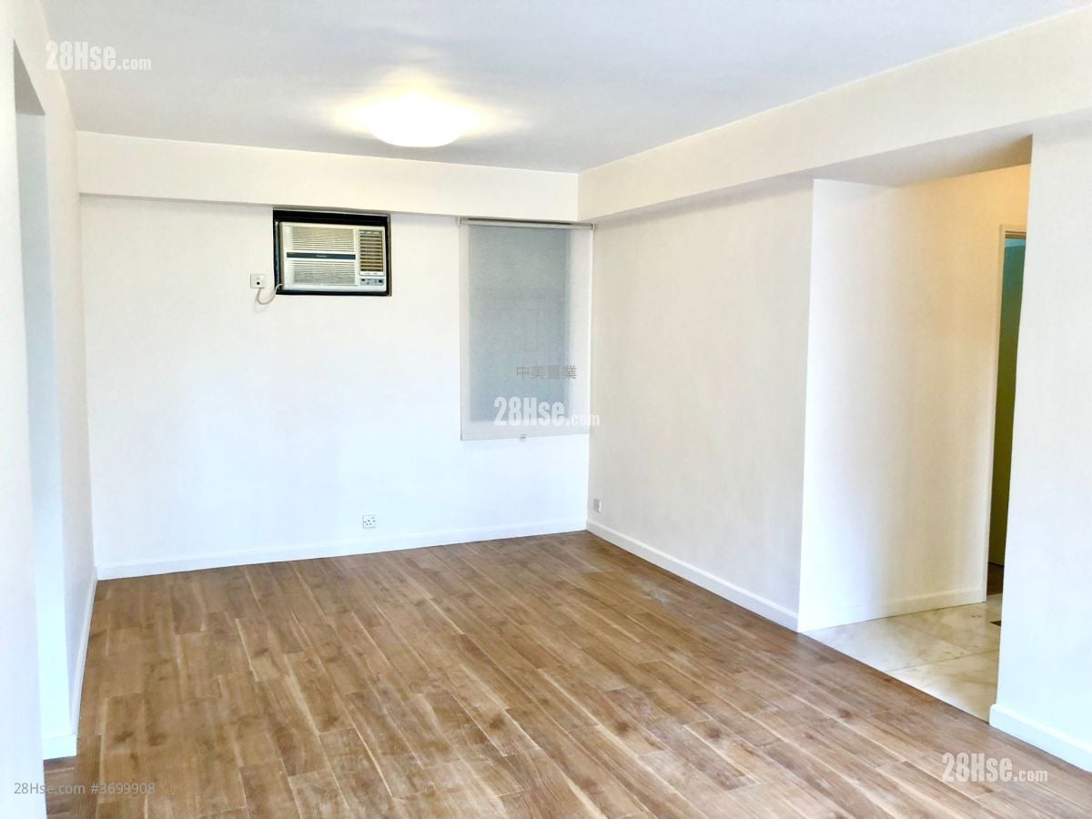 龙华花园 售盘 3 房 , 2 浴室 976 平方尺