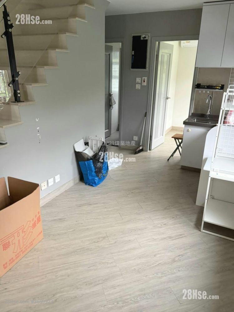 汀角村村屋 租盤