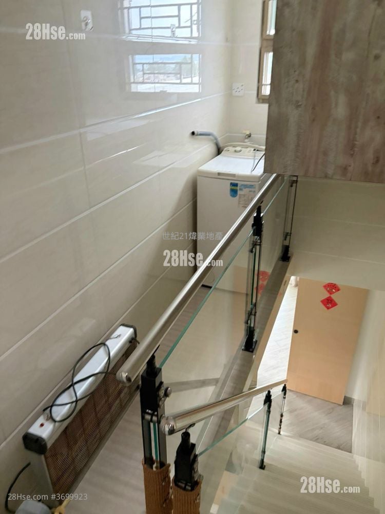 汀角村村屋 租盤