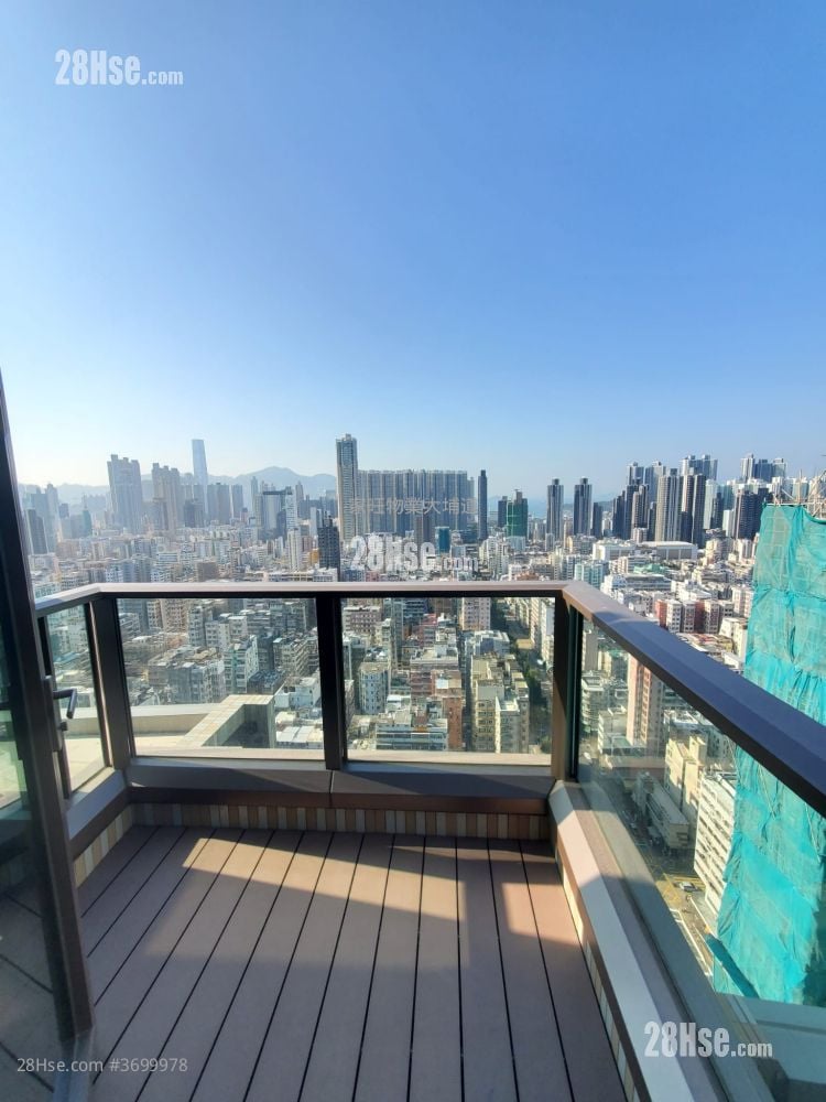 Belgravia Place Rental 3 Bedrooms , 2 Bathrooms 645 ft²