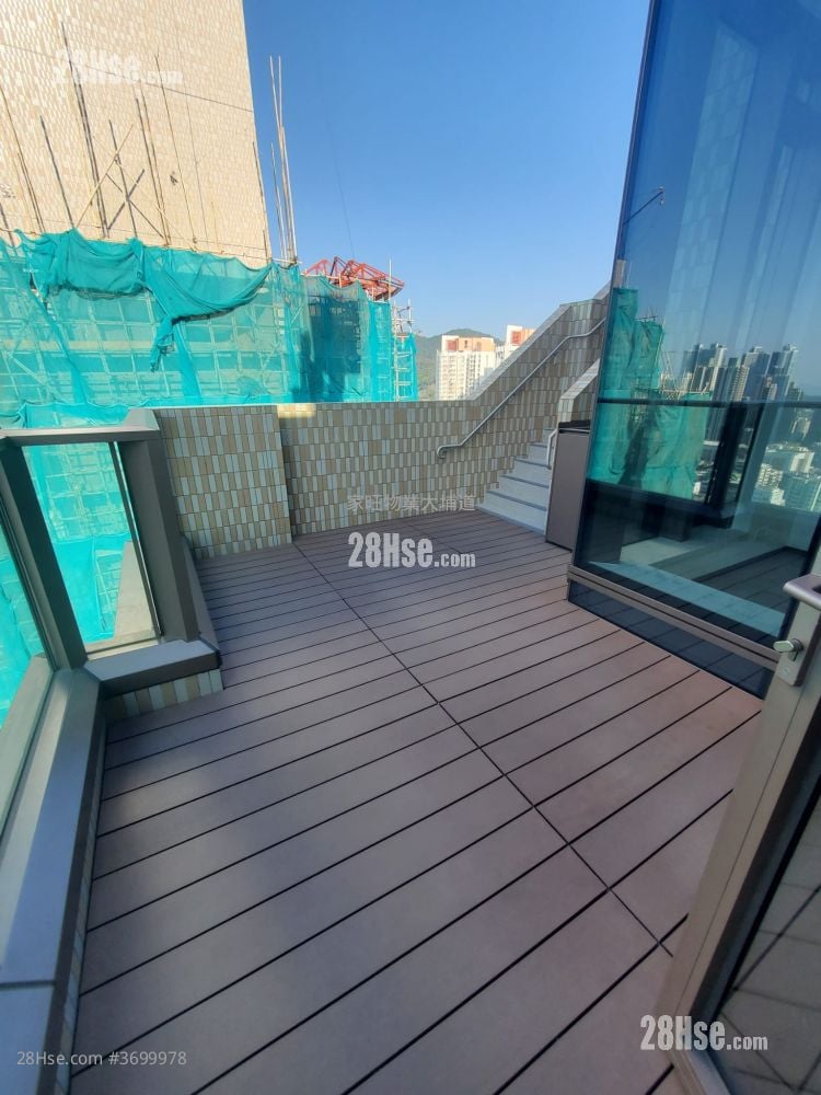 Belgravia Place Rental 3 Bedrooms , 2 Bathrooms 645 ft²