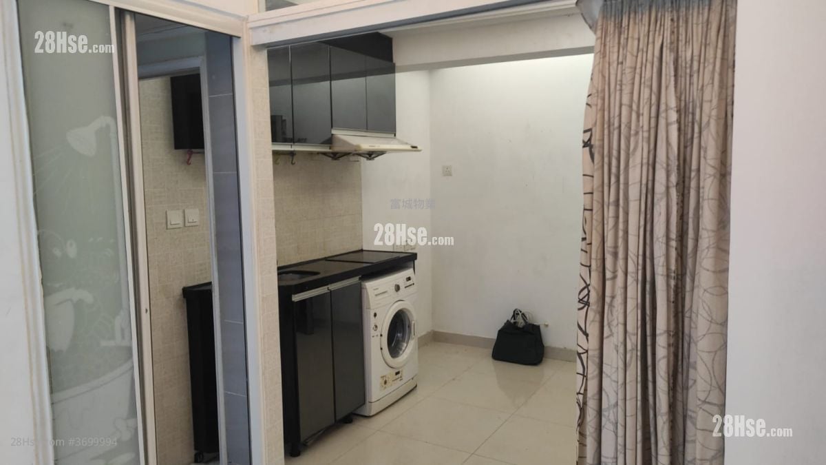 柯士甸路5号 租盘 1 房 , 1 浴室 190 平方尺