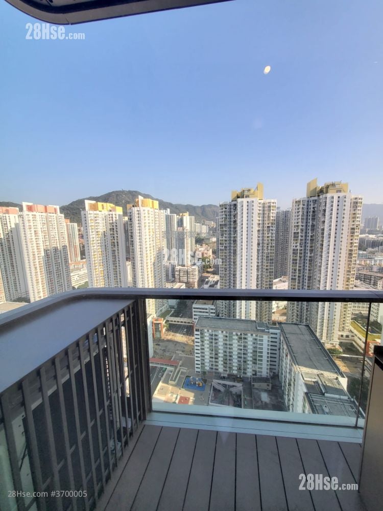 Belgravia Place 租盘 1 房 , 1 浴室 268 平方尺