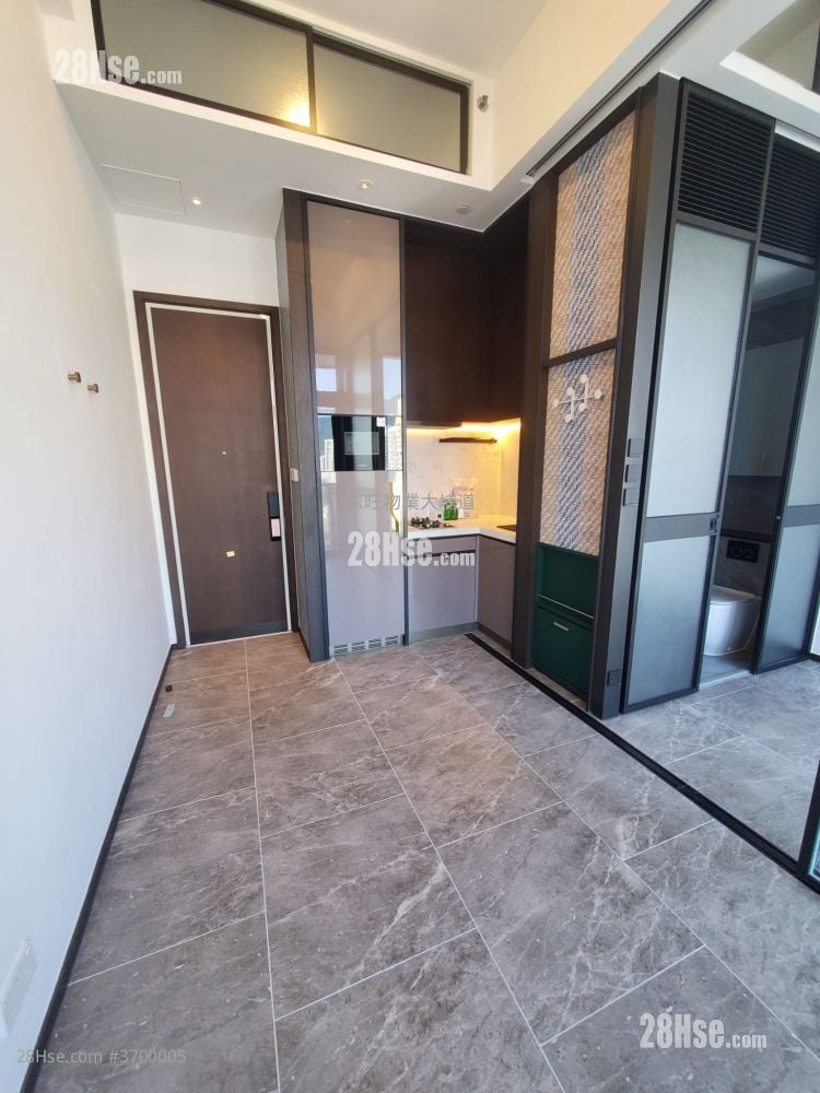 Belgravia Place 租盘 1 房 , 1 浴室 268 平方尺