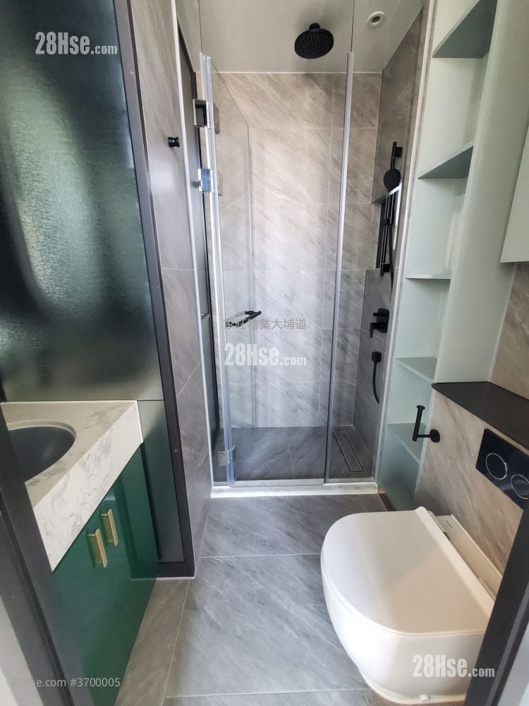 Belgravia Place 租盘 1 房 , 1 浴室 268 平方尺