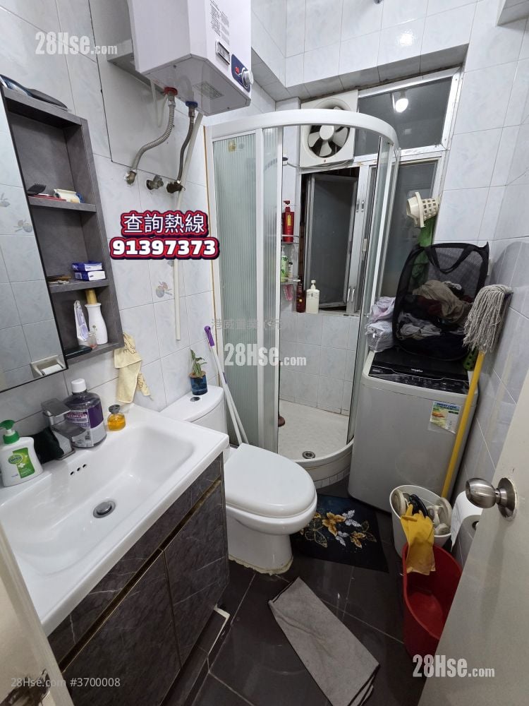 King Fai Court Sell 1 Bedroom , 1 Bathroom 219 ft²