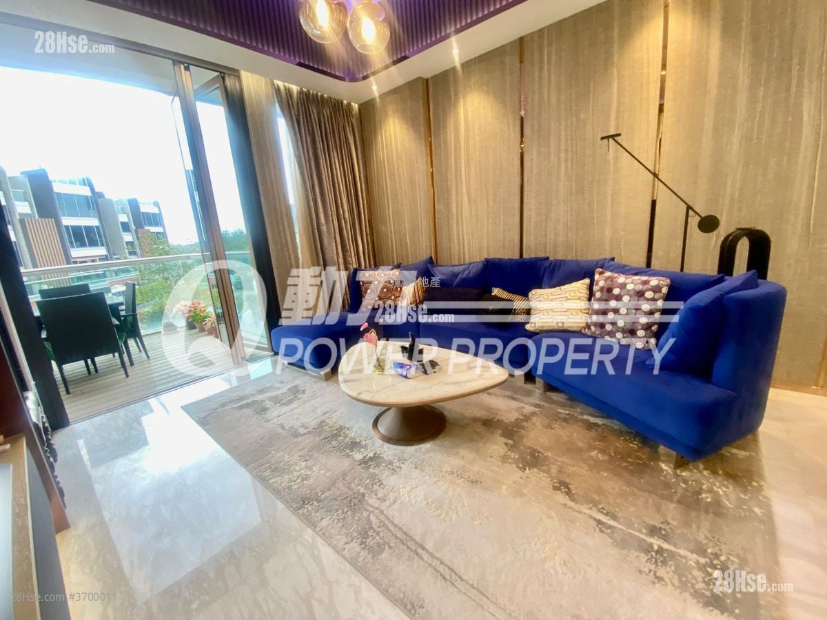 傲泷 售盘 2 房 1,097 平方尺