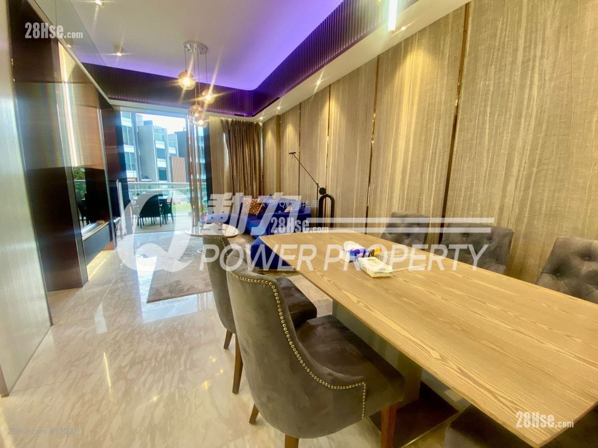 傲泷 售盘 2 房 1,097 平方尺