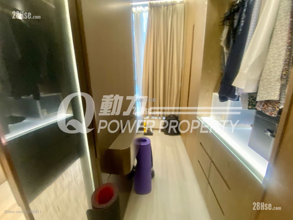 傲泷 售盘 2 房 1,097 平方尺