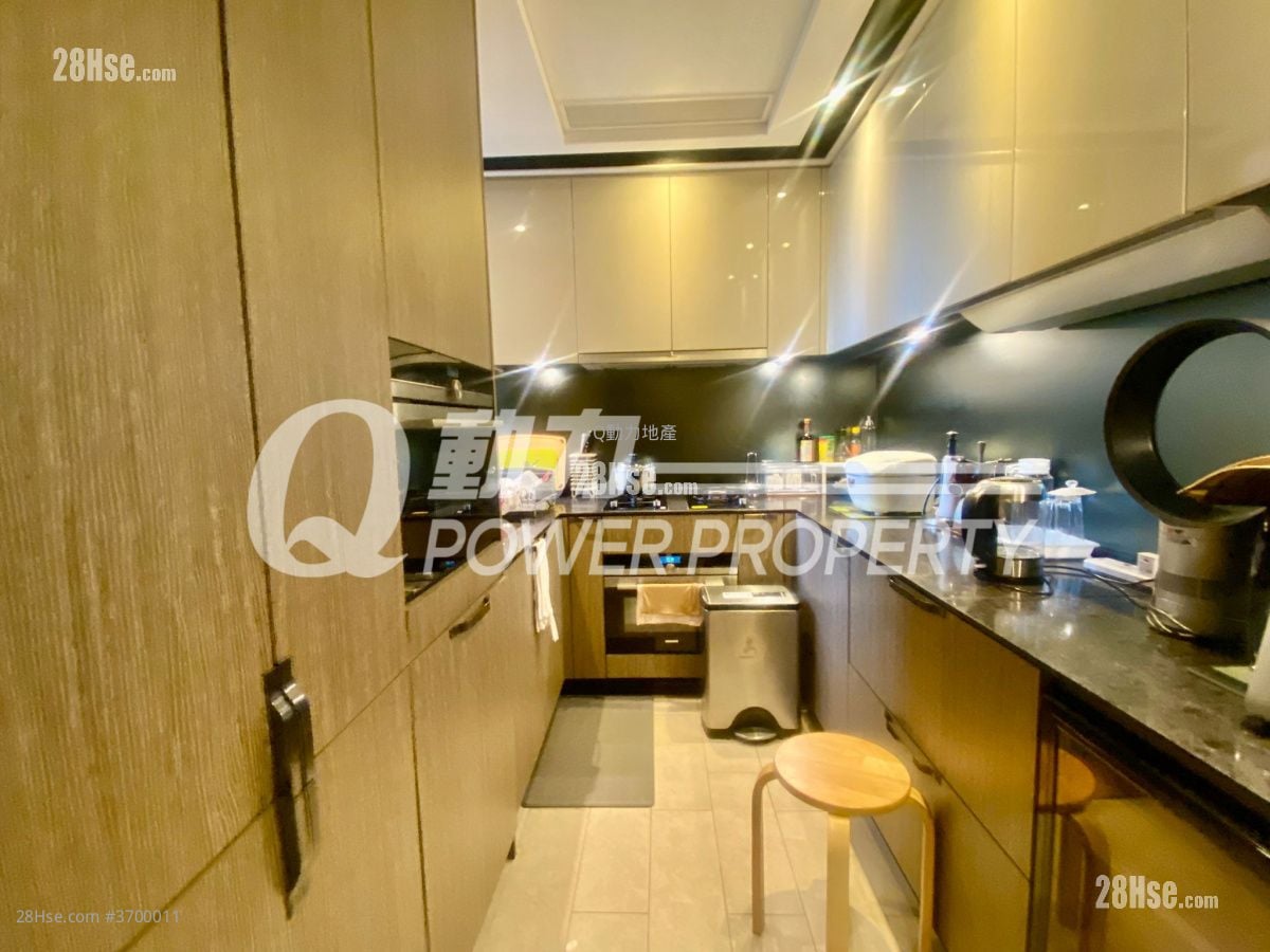 傲泷 售盘 2 房 1,097 平方尺