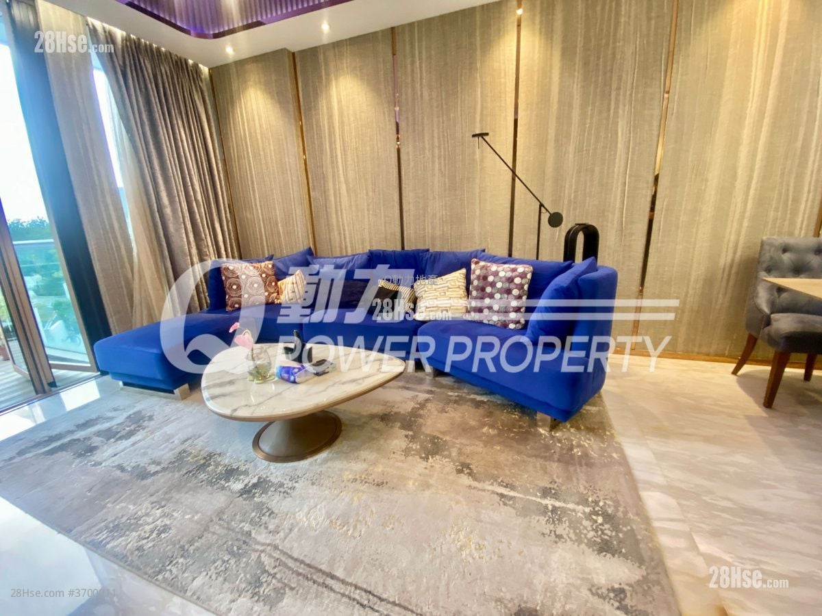 傲泷 售盘 2 房 1,097 平方尺