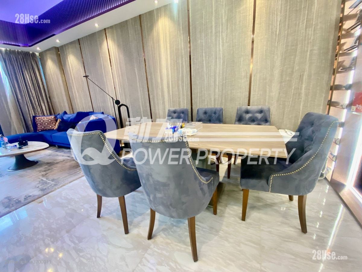 傲泷 售盘 2 房 1,097 平方尺