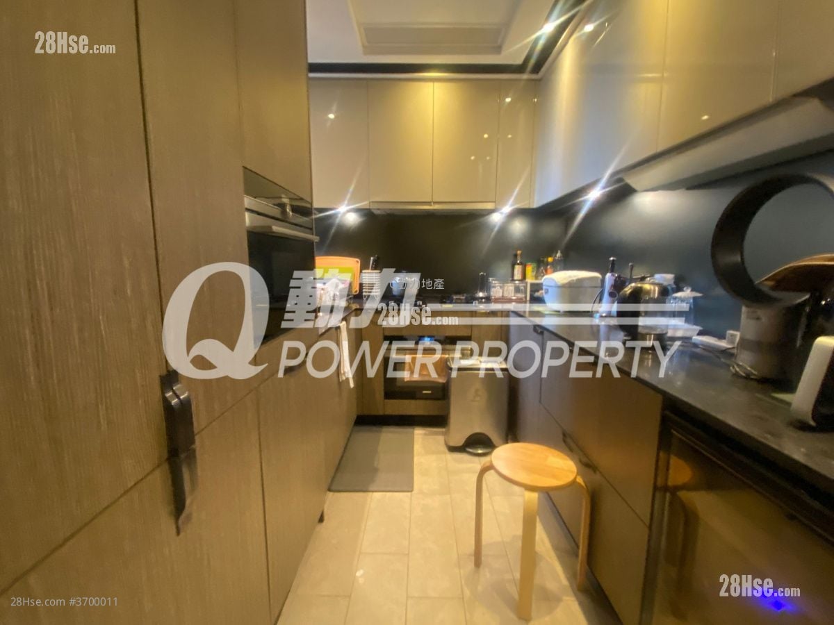 傲泷 售盘 2 房 1,097 平方尺