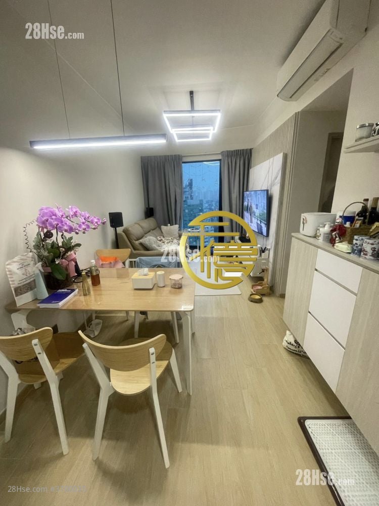 别树一居 售盘 2 房 , 1 浴室 442 平方尺