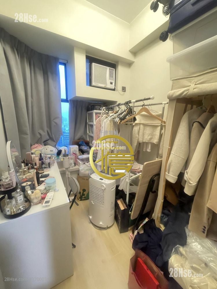 别树一居 售盘 2 房 , 1 浴室 442 平方尺