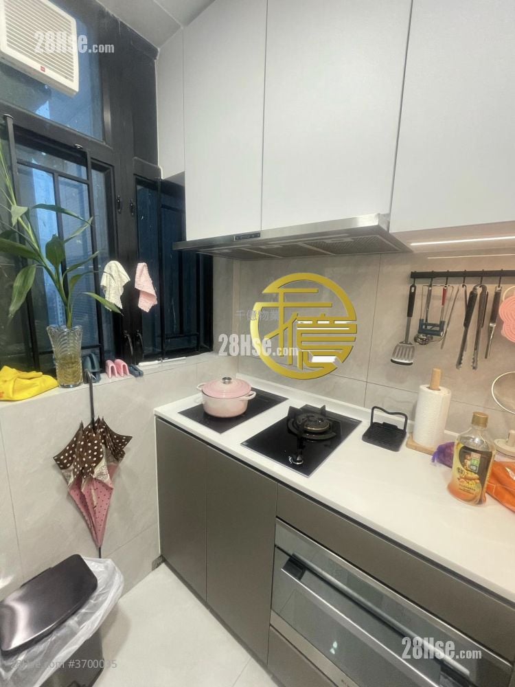 别树一居 售盘 2 房 , 1 浴室 442 平方尺