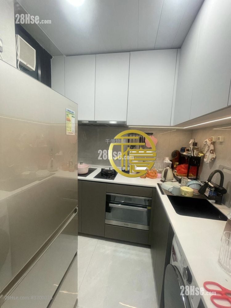 别树一居 售盘 2 房 , 1 浴室 442 平方尺