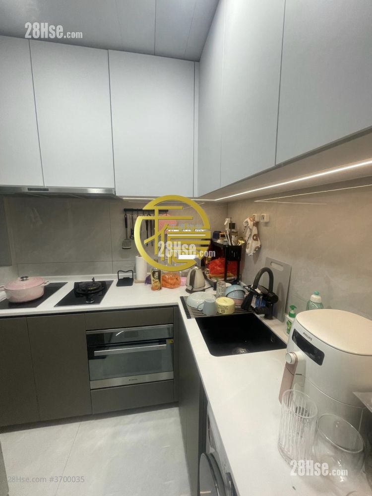 别树一居 售盘 2 房 , 1 浴室 442 平方尺