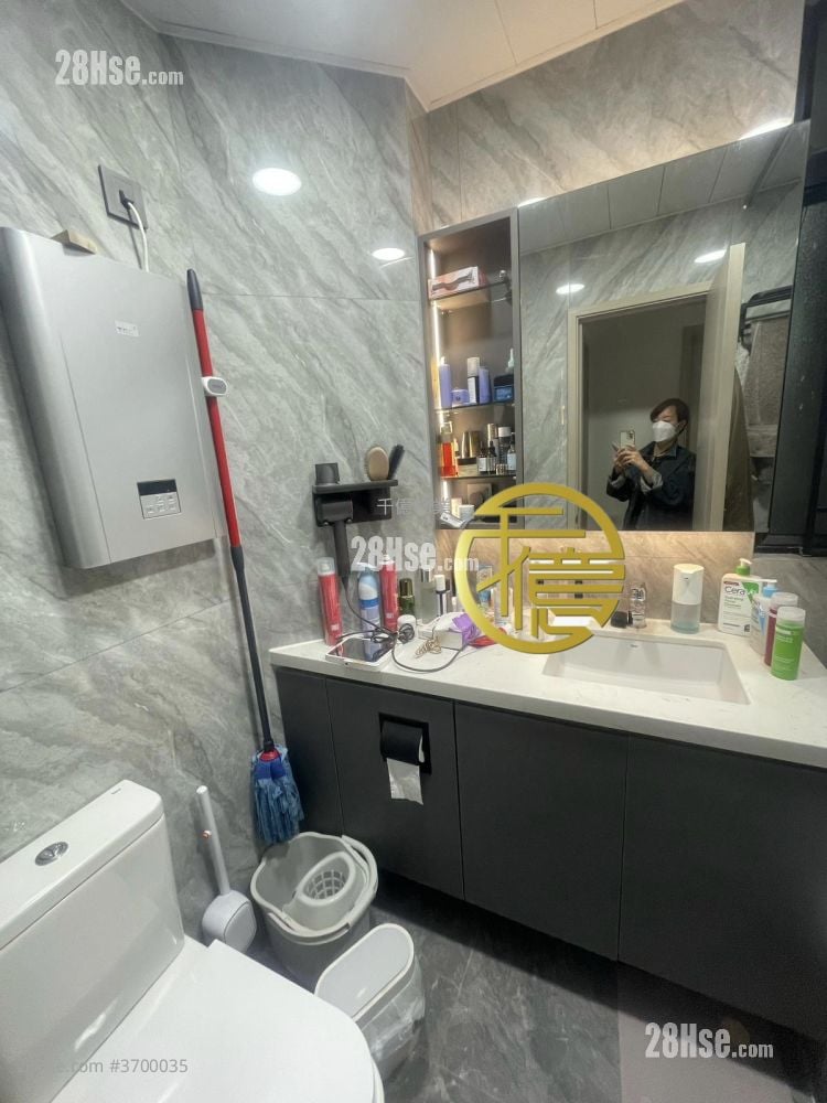 别树一居 售盘 2 房 , 1 浴室 442 平方尺