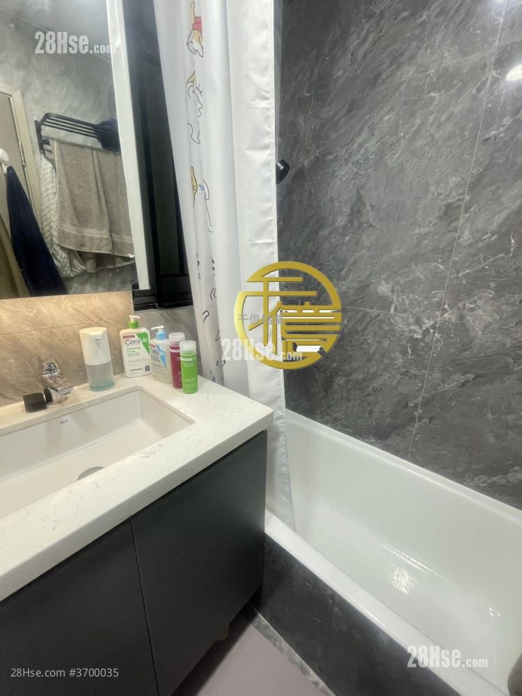 别树一居 售盘 2 房 , 1 浴室 442 平方尺