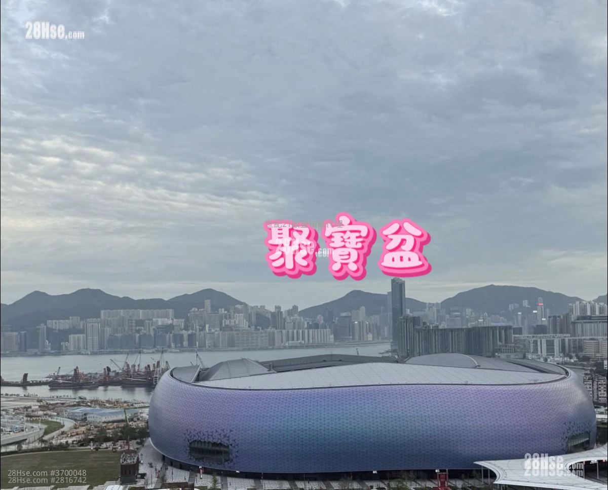 嘉峯匯 租盤 3 房 , 3 浴室 762 平方呎