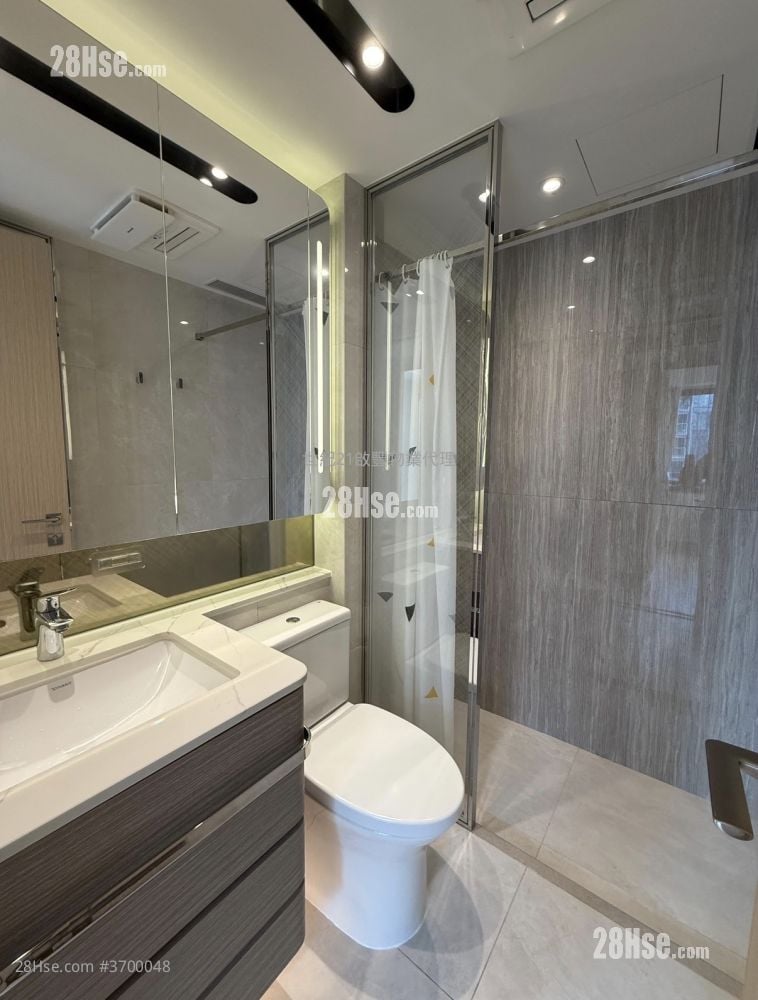 嘉峯匯 租盤 3 房 , 3 浴室 762 平方呎