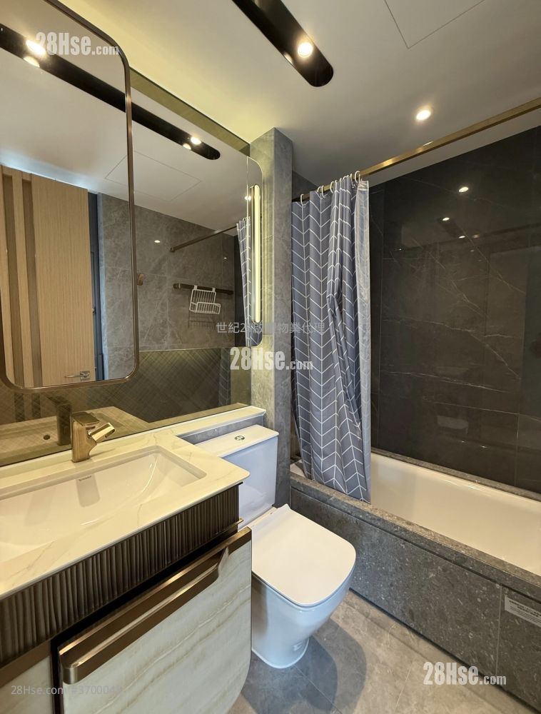 嘉峯匯 租盤 3 房 , 3 浴室 762 平方呎