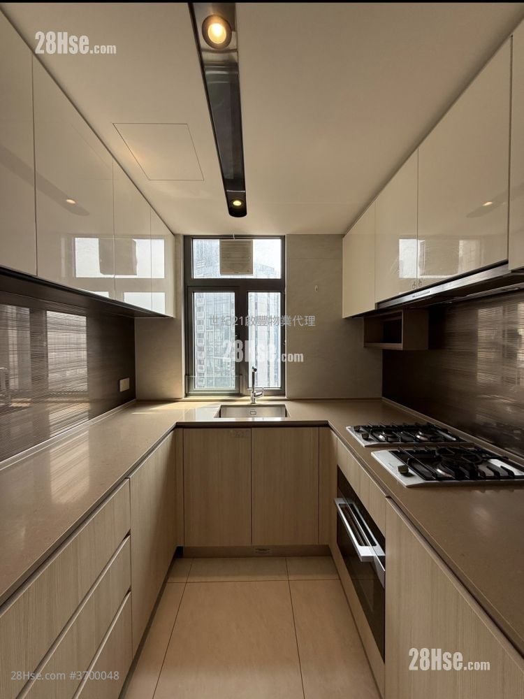 嘉峯匯 租盤 3 房 , 3 浴室 762 平方呎