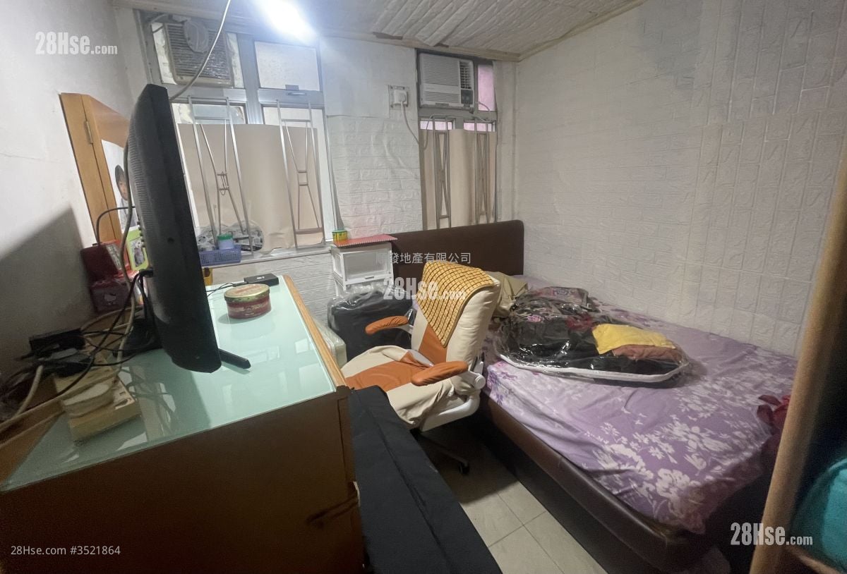 华鸿大楼 售盘 1 厕所