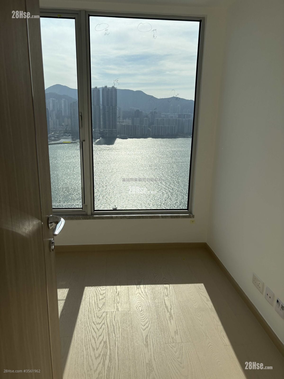 親海駅 租盤 3 房 , 2 浴室 718 平方呎